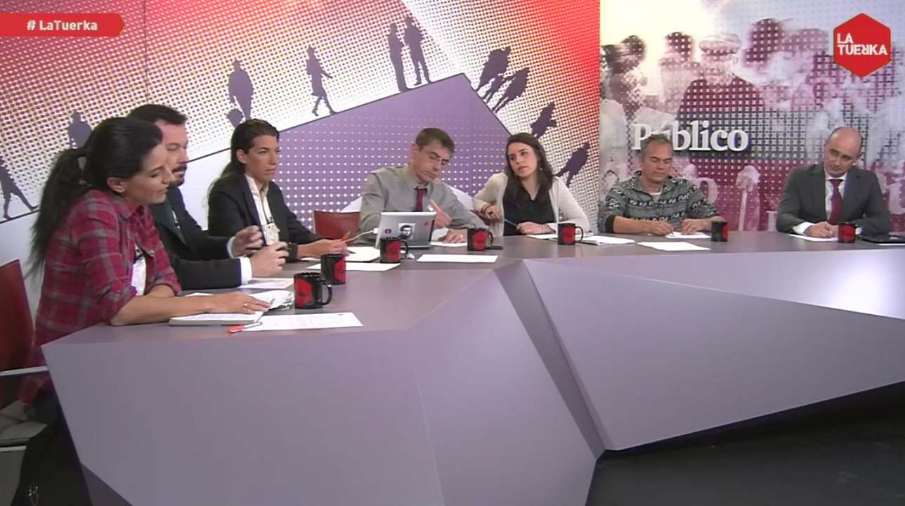 Fragmentación de la derecha