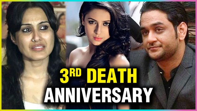 Pratyusha Banerjee D€ath Anniversary | EMOTIONAL Post By Vikas Gupta & Kamya Punjabi