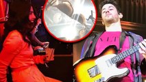 Priyanka Chopra REACTS On Nick Jonas FANS THROWING Their BRA At Concert
