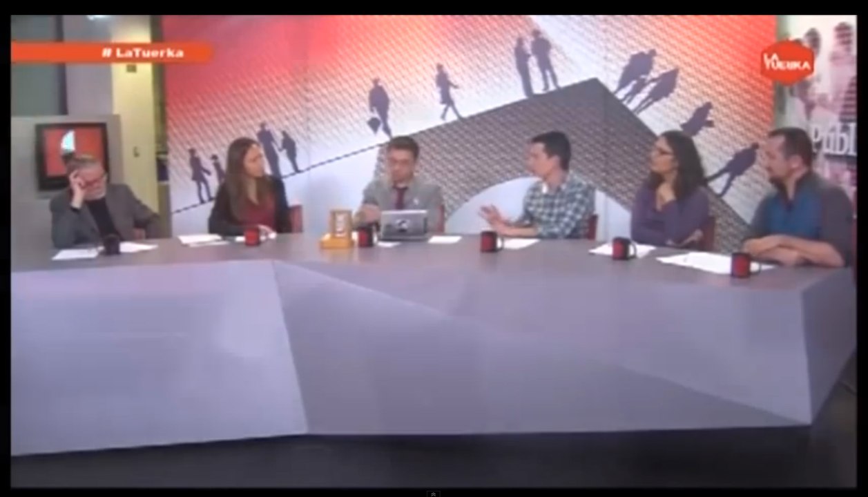 La militarización de la democracia