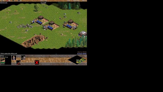 Age of Empires Aoe New 2018 Babylonian VS Minoan Practice World Contest # 5