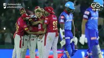 IPL 2019, Match Report: Kings XI Punjab vs Delhi Capitals