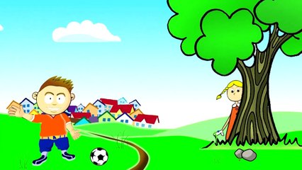 Des dessins animés Pour Enfants - Telltale - poèmes de Jan Бжехвы