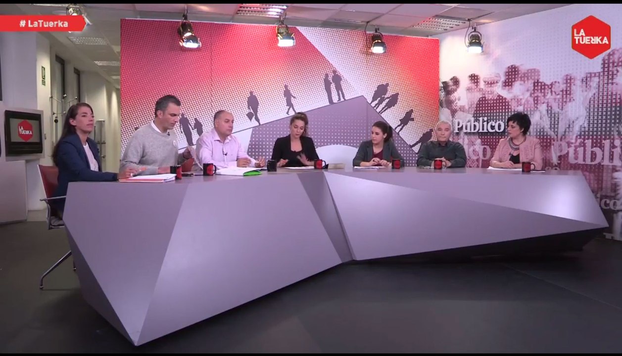Taxistas contra Uber, el caso Rato y la tragedia de Lampedusa