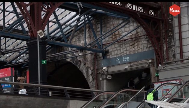 Gestión del transporte público en Madrid