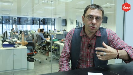 Marx se ha dado de baja de Podemos