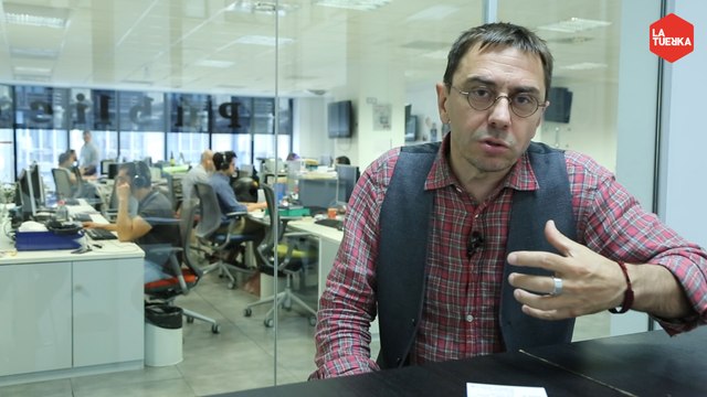 Marx se ha dado de baja de Podemos