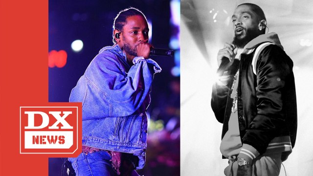 Kendrick Lamar Holds Moment Of Silence For Nipsey Hussle During Lollapalooza Argentina