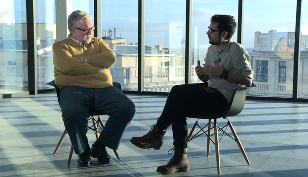 Manolo Monereo: 'Me hice comunista al querer una sociedad de mujeres y hombres libres e iguales'