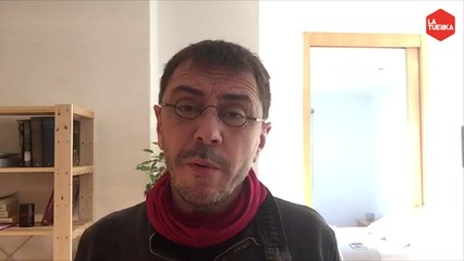 Una Constitución sin agua caliente