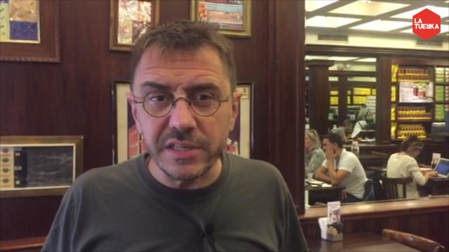 Sánchez: tarde piaste, pajarito