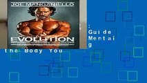 R.E.A.D Evolution: The Cutting-Edge Guide to Breaking Down Mental Walls and Building the Body You