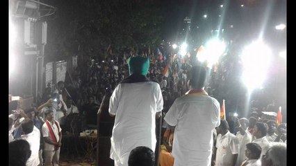 Vaiko Campaign: கடலூர் மாவட்டத்தில் மதிமுக பொதுச்செயலாளர் வைகோ தீவிர பிரச்சாரம்- வீடியோ