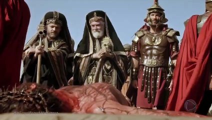 Novela Jesus Capítulo 178 – ACrucificaçãodeJesus – COMPLETO NA ÍNTEGRA – 010419 em HD