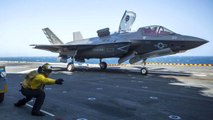 Pentagon'dan Açıklama: Türkiye'ye F-35 Parçalarının Teslimatını Askıya Aldık