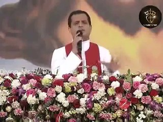 Powerful Song by Fr Dominic Valanmanal | Potta Bible Convention 2019