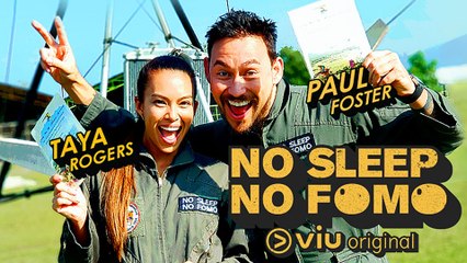 'No Sleep No FOMO' Preview Ep.3 | Viu Original | Starring Paul Foster, Taya Rogers