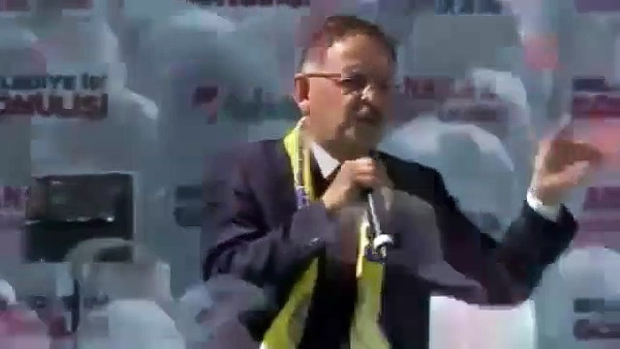 Sosyal medya Özhaseki’yle ilgili bu videoyu konuşuyor