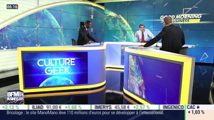 Anthony Morel: Attention au "IA washing" - 02/04