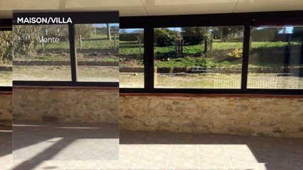 A vendre - Maison/villa - VILLIERS-SOUS-MORTAGNE (61400) - 6 pièces - 142m²