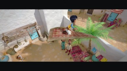 Download Video: AMIR ET MINA LES AVENTURES DU TAPIS VOLANT Film bande-annonce