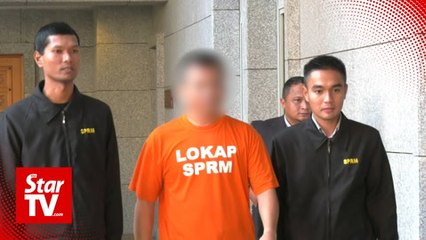 Minister's pol-sec remanded four days over RM28,000 watch probe
