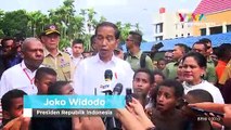 Jokowi Ajak Bocah Papua ke Jakarta, Jawabanya Mengejutkan!