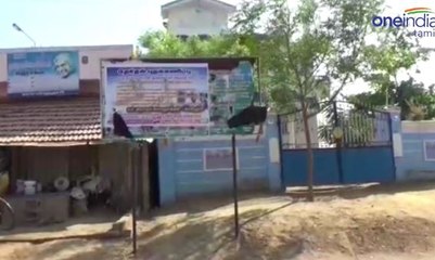 கருப்பு கொடி,தேர்தலை புறக்கணிக்கப் போவதாக கிராம மக்கள் அறிவிப்பு- வீடியோ