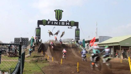 2019 MXGP of The Netherlands - (Valkenswaard), MX2 - Race 1 HD