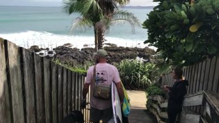 The Raglan Surf Report: One And A Half Men: Episode 1