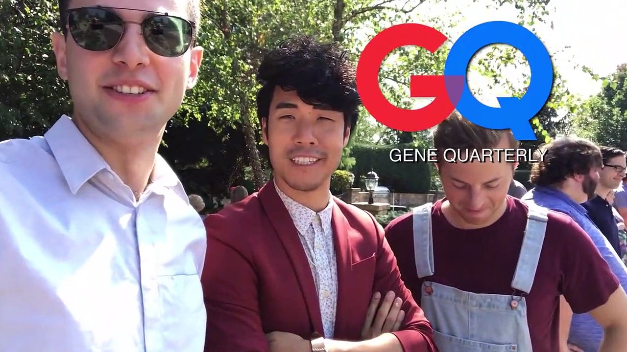 The Try Guys Become Groomsmen For Keith’s Wedding • The Try Vlog