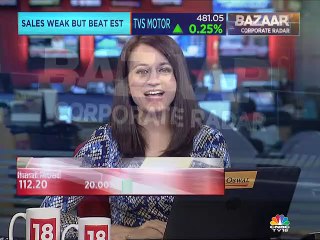 Expect company's growth momentum to continue, says Bajaj Auto