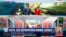 Auto: des réparations moins chères ?