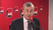 François Villeroy de Galhau, gouverneur de la Banque de France, sur le Brexit : 