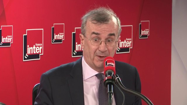 François Villeroy de Galhau, gouverneur de la Banque de France, sur le Brexit : L'Europe c'est comme l'air qu'on respire, on mesure ce que ça vaut une fois qu'on est menacé d'en être privé