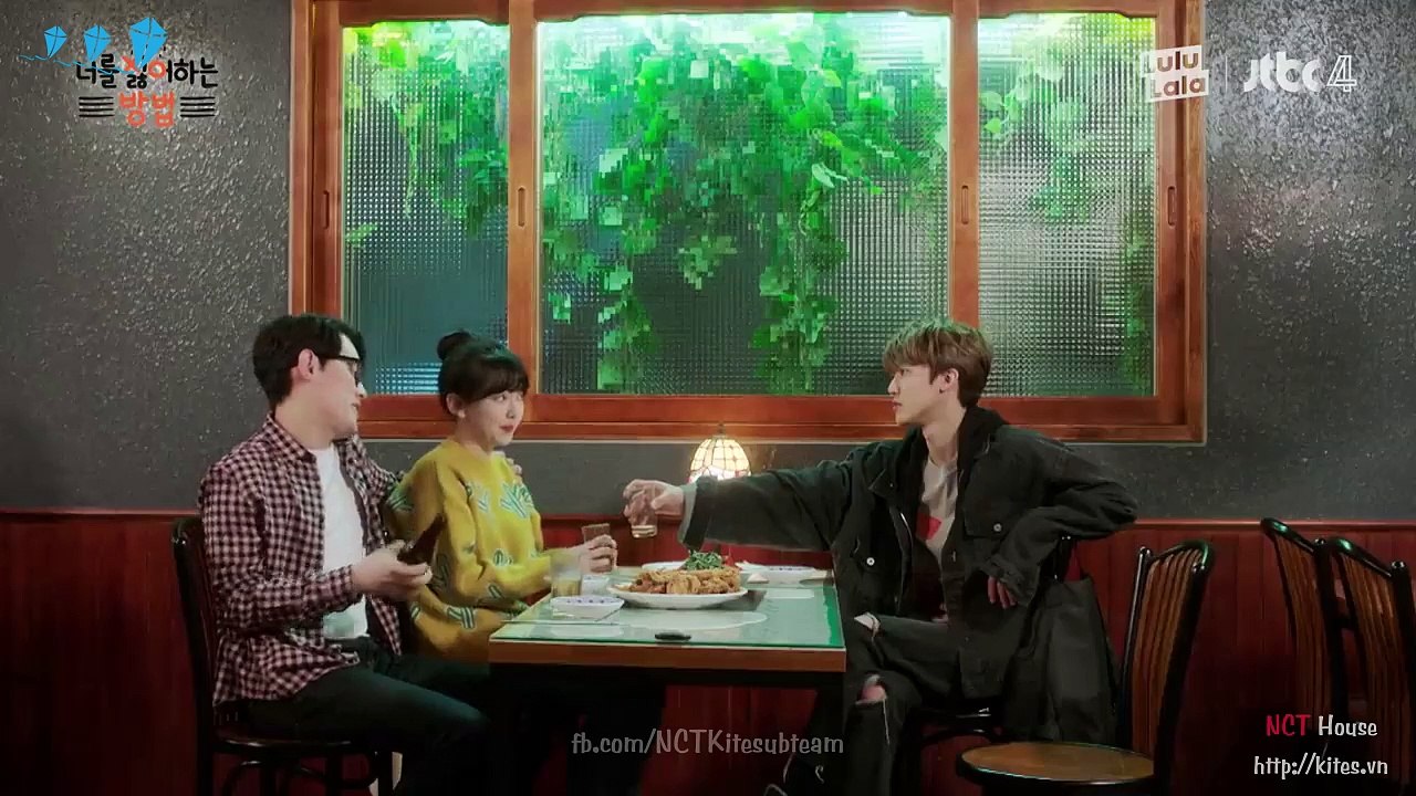 [VIETSUB] CÁCH ĐỂ KHÔNG THÍCH MỘT NGƯỜI - TẬP 2