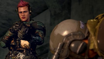 Call of Duty : Black Ops 4 - Bande-annonce de la carte Alcatraz