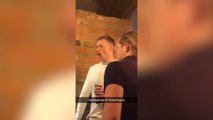 Les vidéos qui montrent la bagarre de Jordan Pickford dans un pub