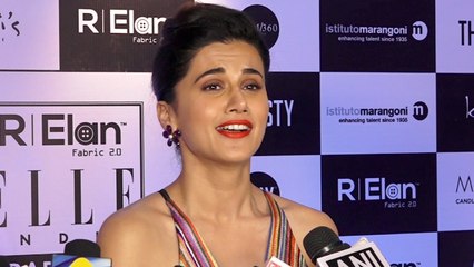 Taapsee Pannu Talks About Her Gift For Rakhi Sawant