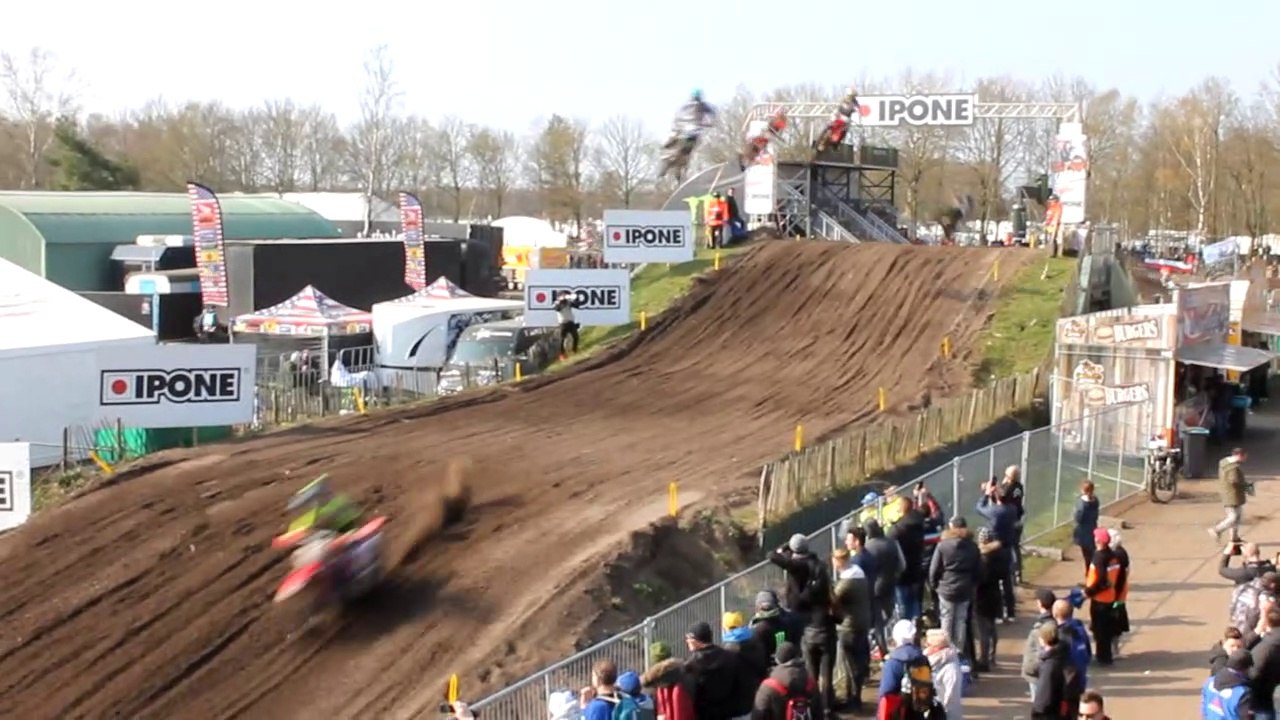 2019 MXGP of The Netherlands - (Valkenswaard), MX2 - Race 2 HD