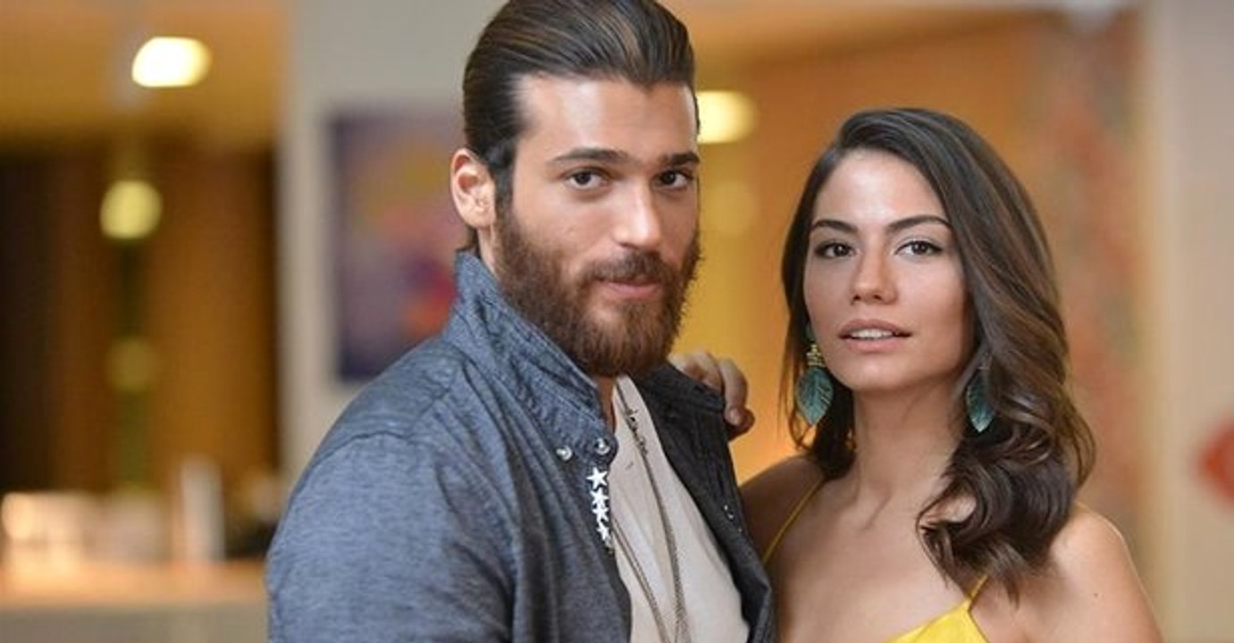 Şarkıcı Tuğba Ekinci, Sette Olay Çıkardığı Söylenen Can Yaman'a Ateş Püskürdü