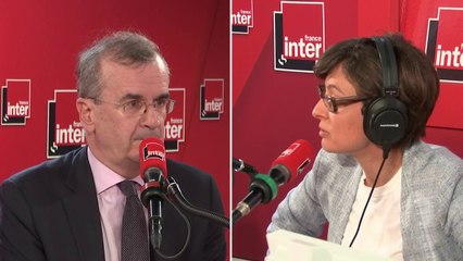 François Villeroy de Galhau, gouverneur de la Banque de France : "Deux priorités de réforme pour que la France aille mieux : trop de chômage, et trop de dépenses publiques"