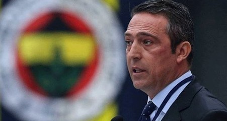 Ali Koç Açıkladı: Basketbolda Kesinlikle Küçülme Olmayacak