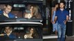 Tiger Shroff and Disha Patani out for romantic dinner date | FilmiBeat