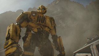 Behind the Scenes of BUMBLEBEE With Girl Power