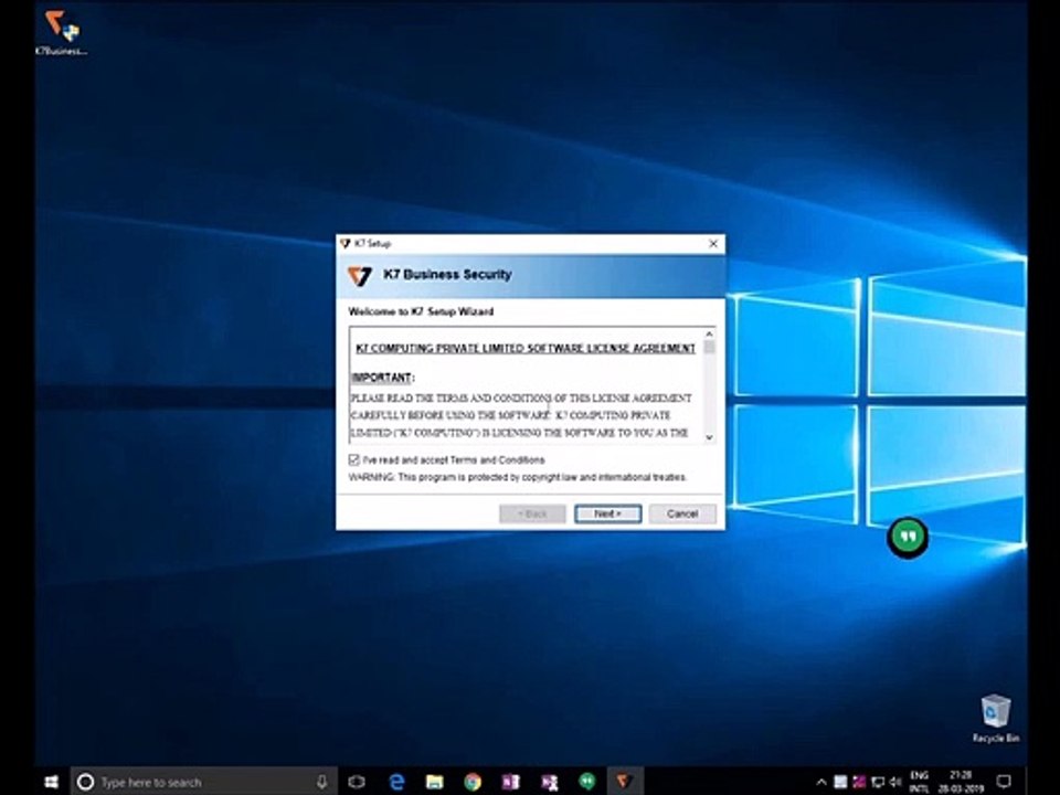 K7_Business_security_installation_activation