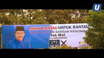 PRK Rantau: Streram patut tanya kerajaan PH bila Hospital Rembau akan dibuka - Tok Mat