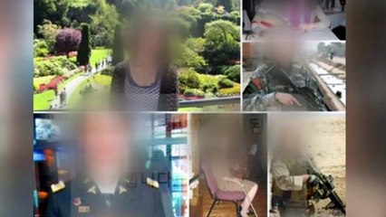 "여생 보내자" 미군 장교 사칭해 거액 사기 / YTN