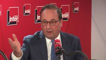 François Hollande, ex- président de la République, à propos de la crise des 