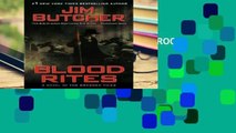 [Read] Blood Rites (Dresden Files (ROC Hardcover))  For Trial